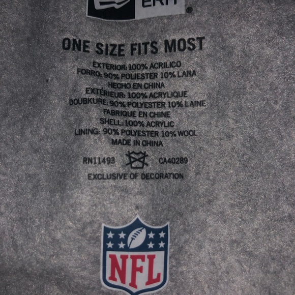 Dallas Cowboys hat - Picture 3 of 3